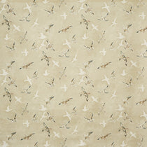 Seagulls Sand Upholstered Pelmets